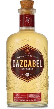 Cazcabel Reposado 70cl